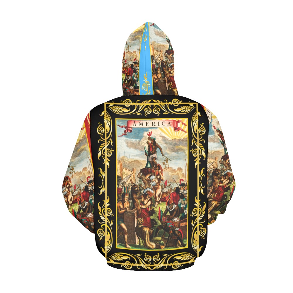 America Exclusive Hoodie