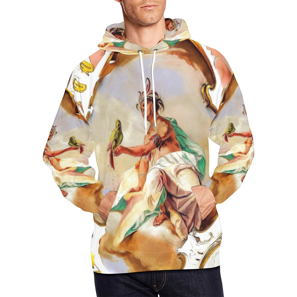 America Exclusive Hoodie