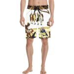 America Exclusive Shorts