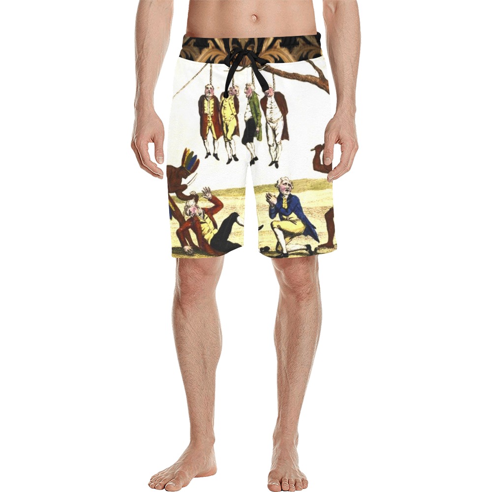 America Exclusive Shorts