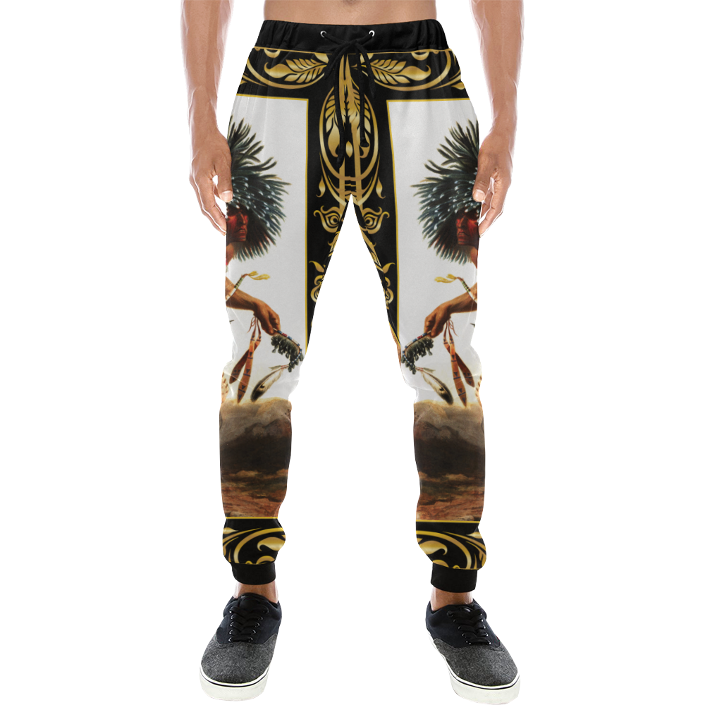 America Exclusive Sweatpants