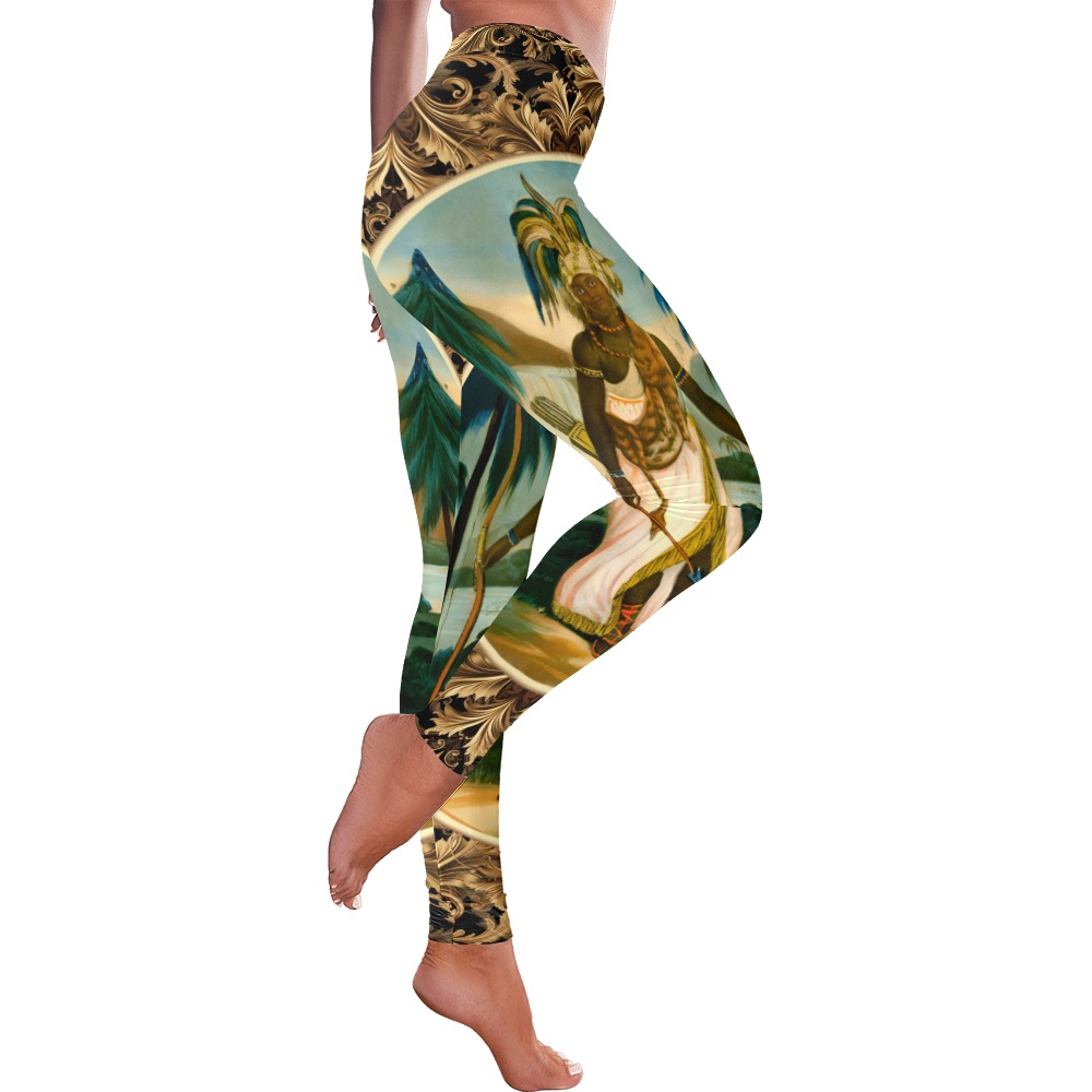 America Exclusive Leggings