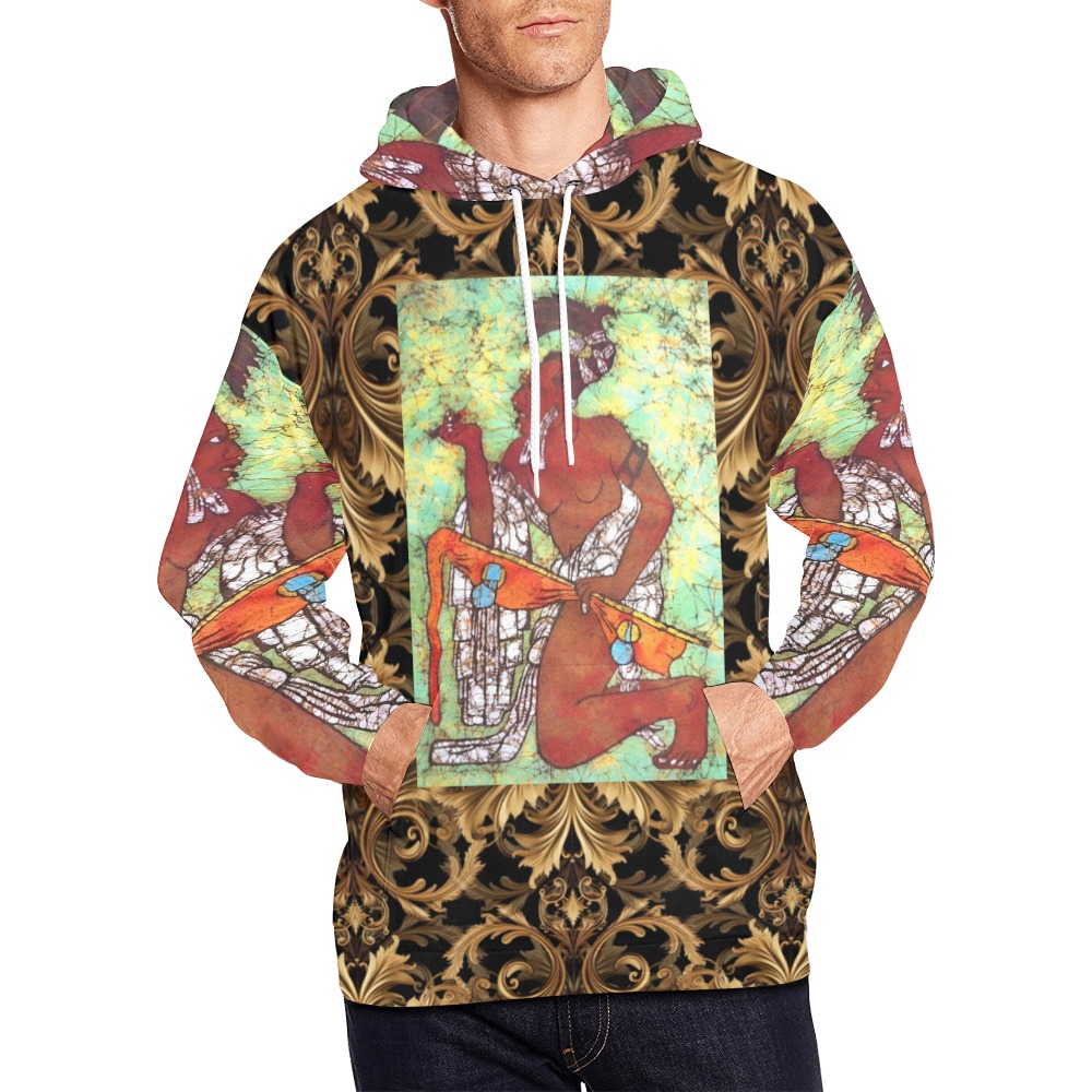 America Exclusive Hoodie