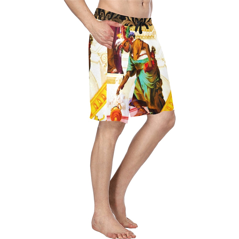 America Exclusive Shorts