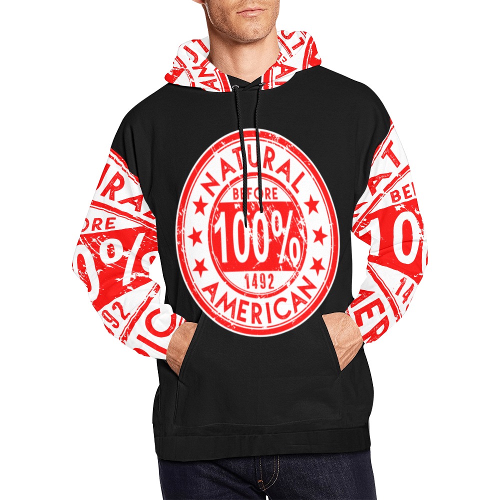 America Exclusive Hoodie