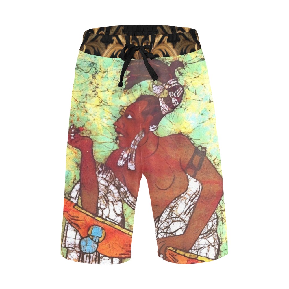 America Exclusive Shorts