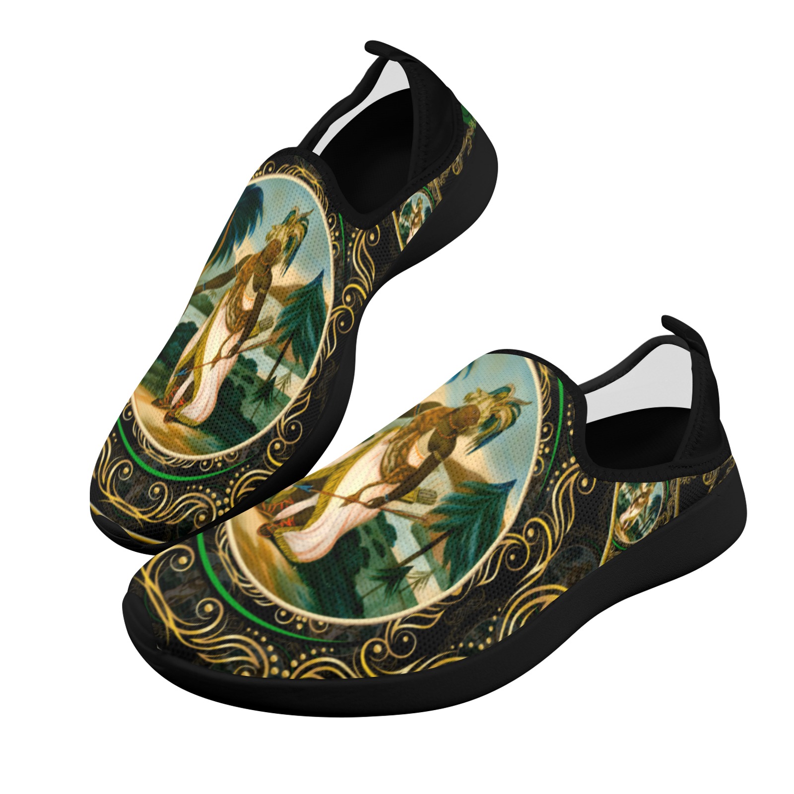 American Royalty Sneakers