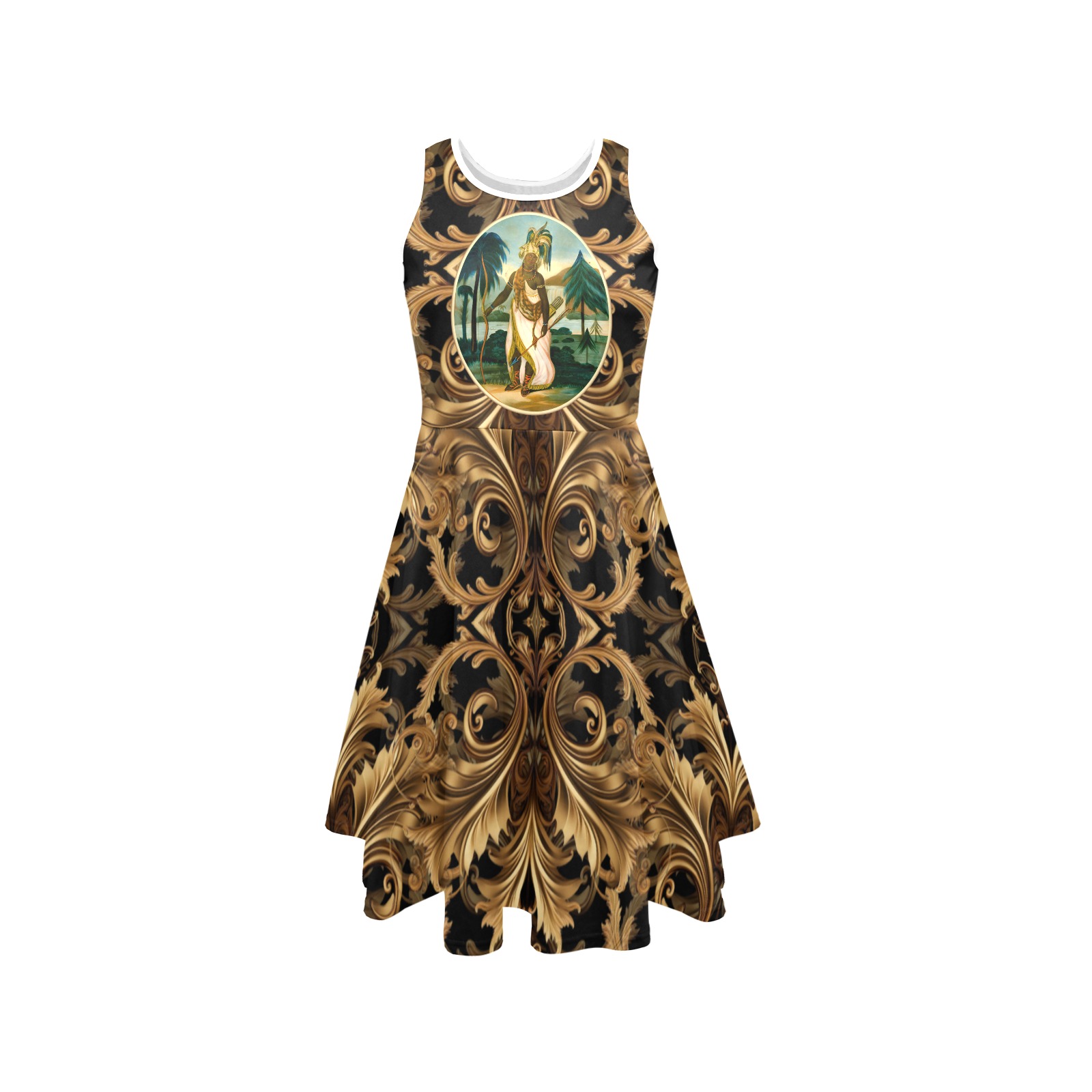 America Exclusive Dress