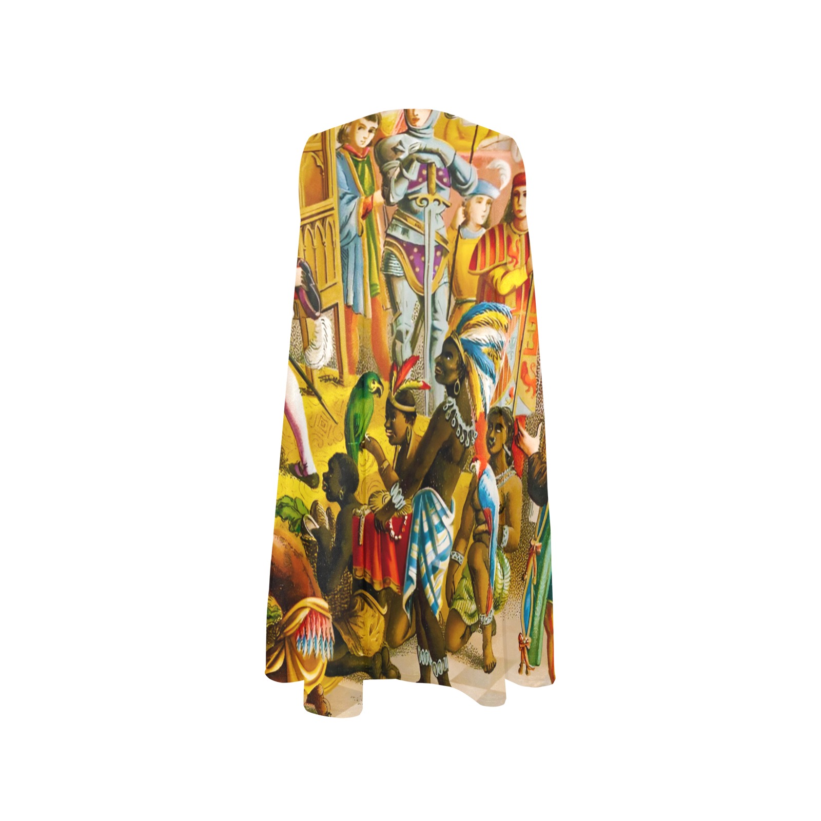 America Exclusive Dress