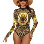America Royalty Swimsuit