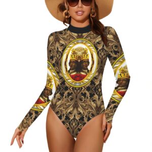 America Royalty Swimsuit