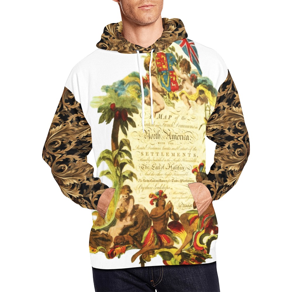 America Exclusive Hoodie