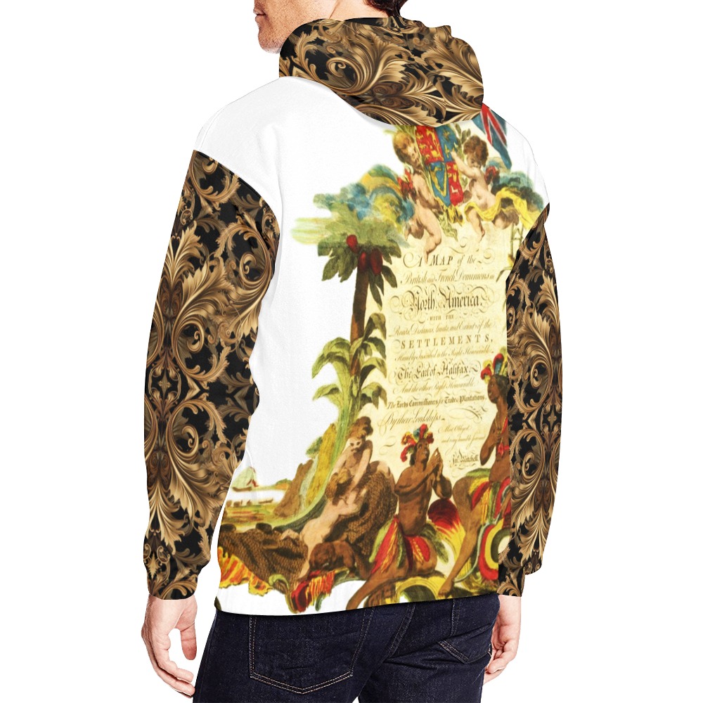 America Exclusive Hoodie