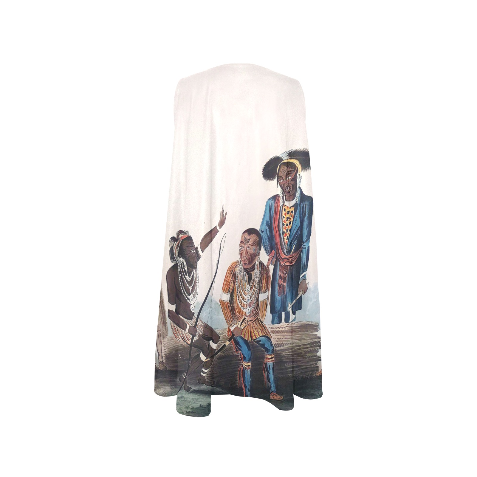 America Exclusive Dress