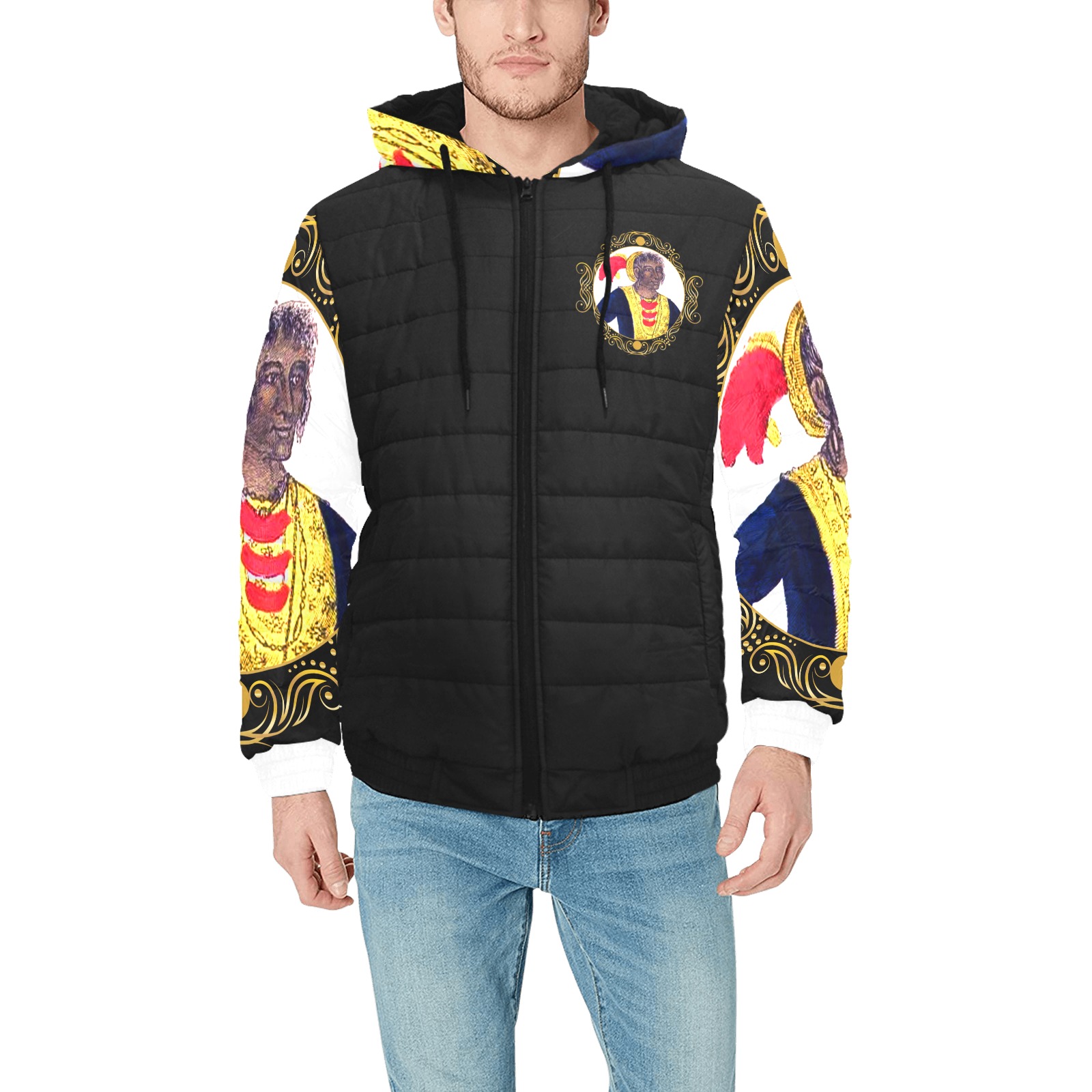 America Exclusive Jacket