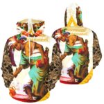 America Exclusive Hoodie