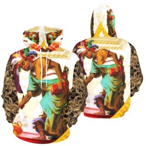 America Exclusive Hoodie