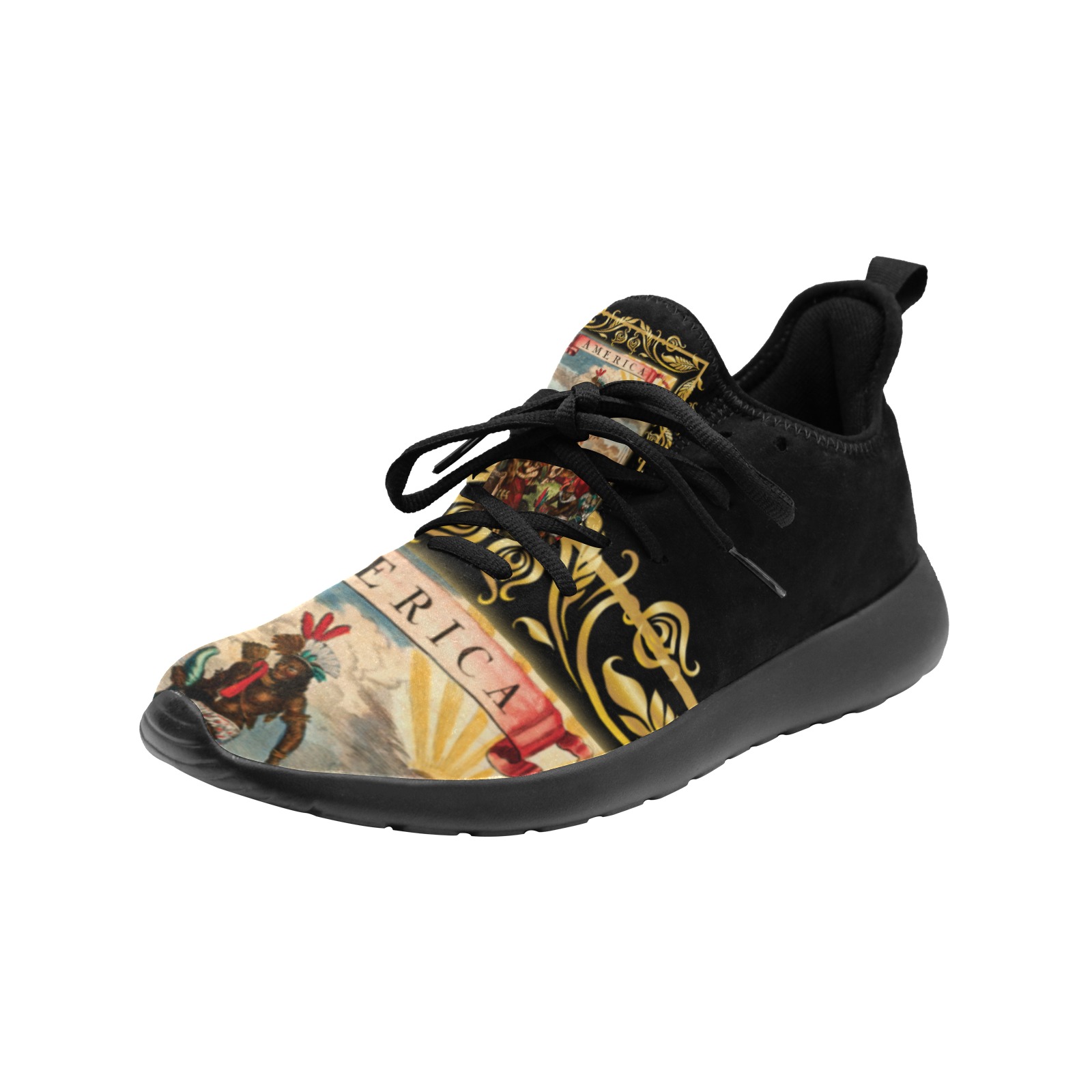 America Exclusive Sneakers