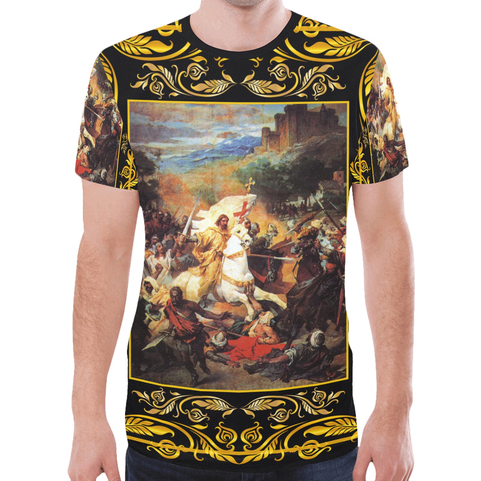 America Exclusive T-Shirt