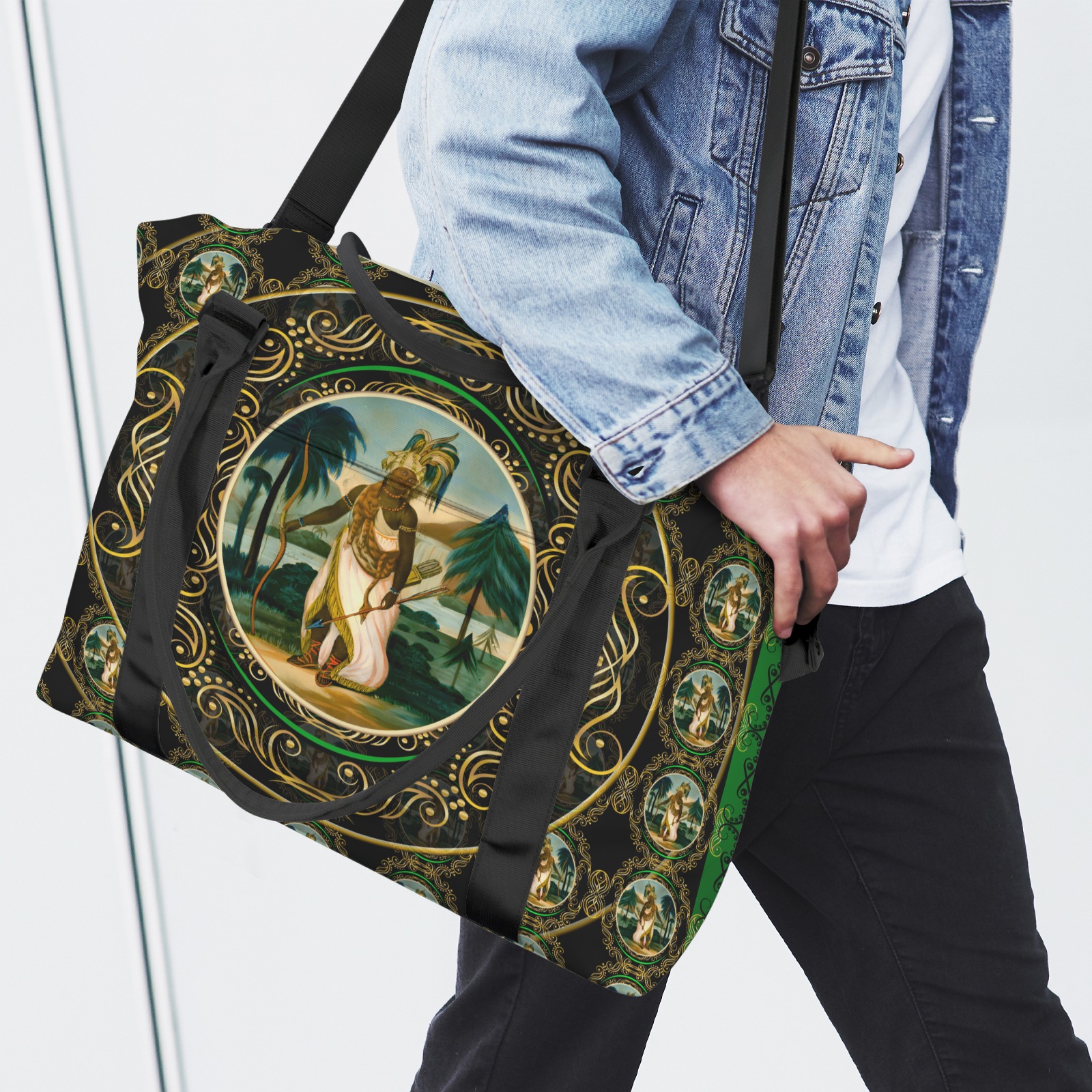 American Royalty Duffle Bag