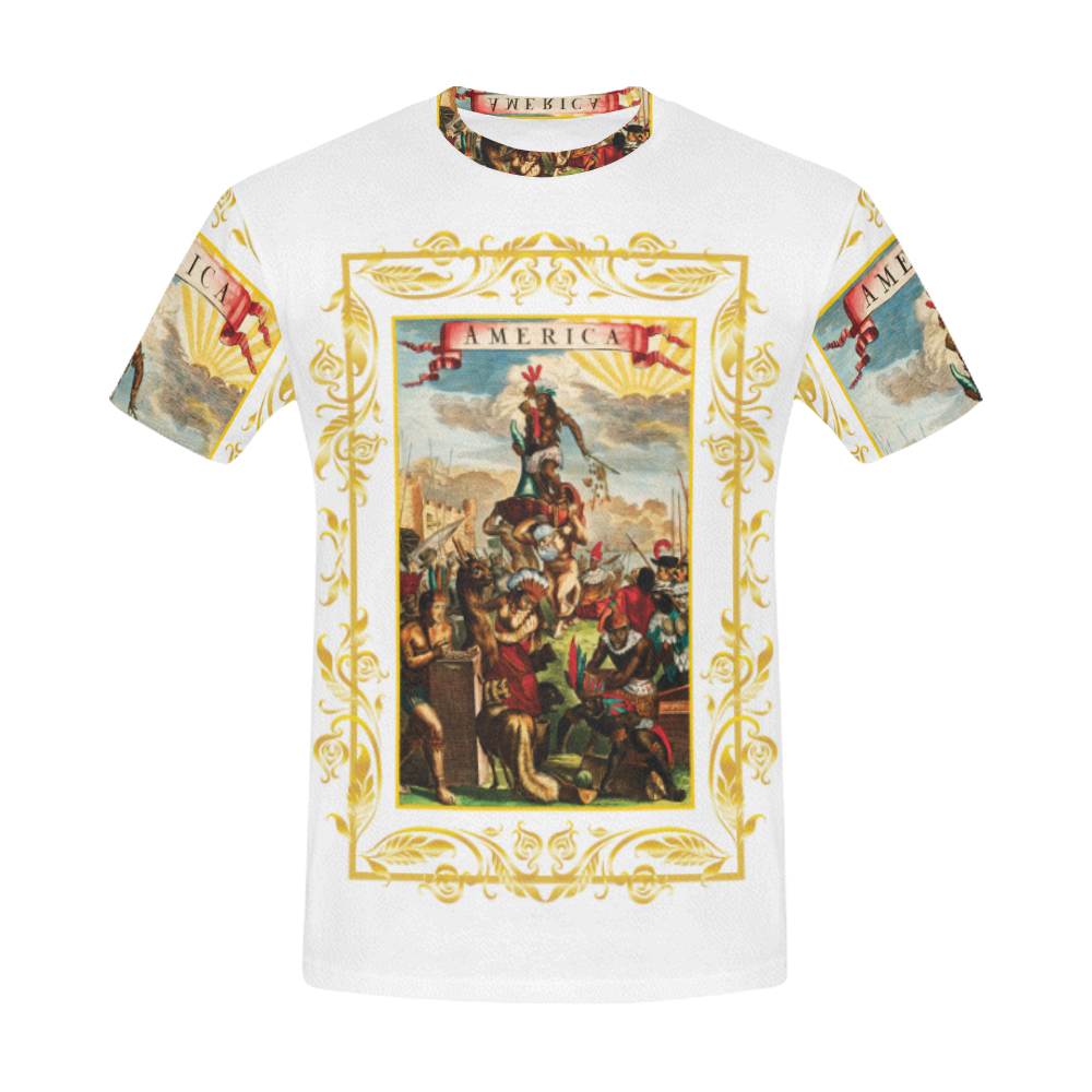 America Exclusive T-Shirt