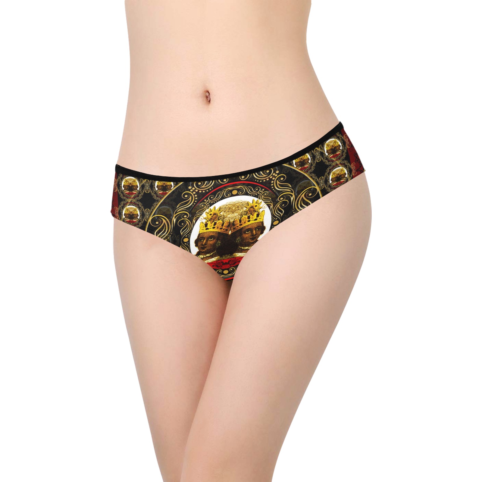 American Royalty Panties