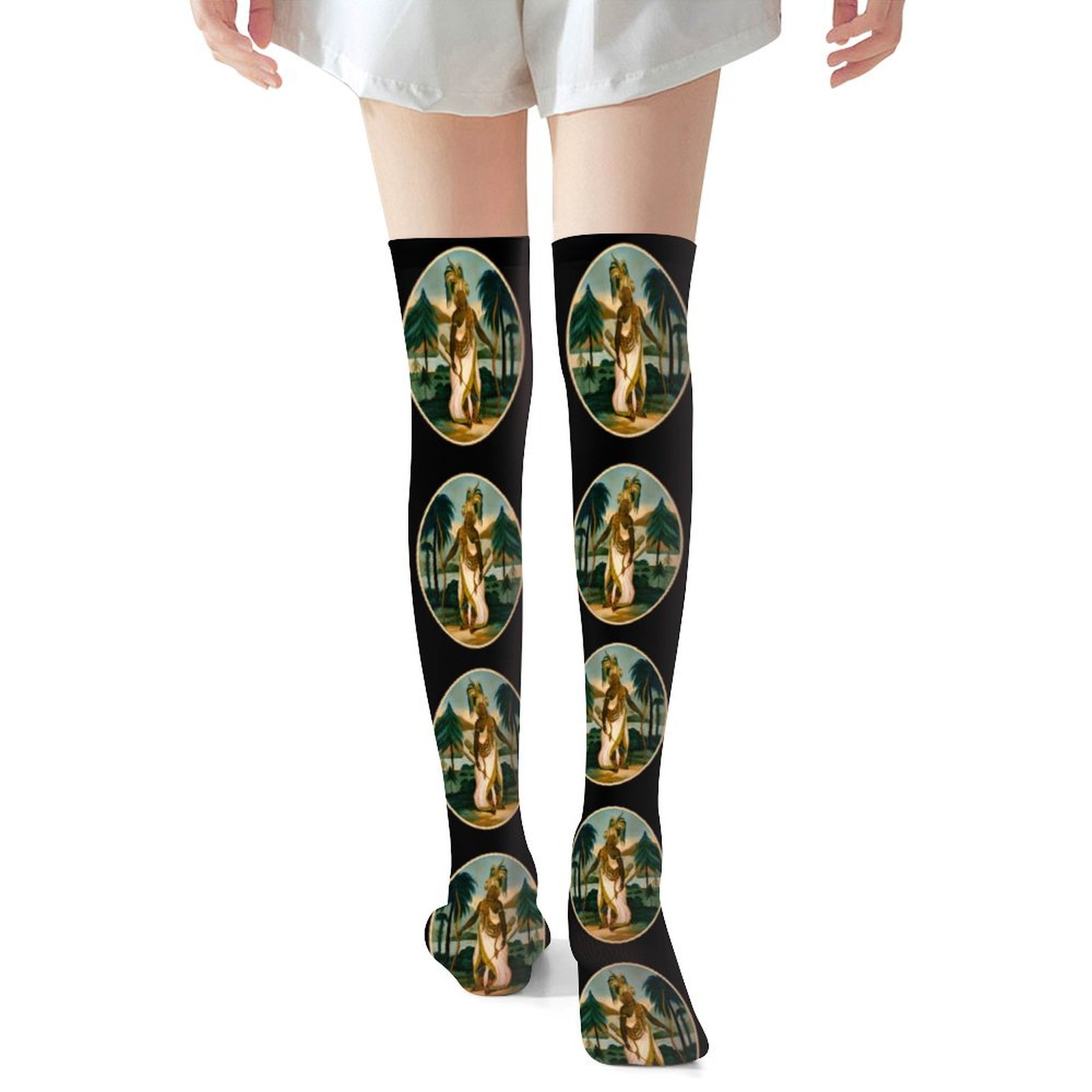 America Exclusive Stockings