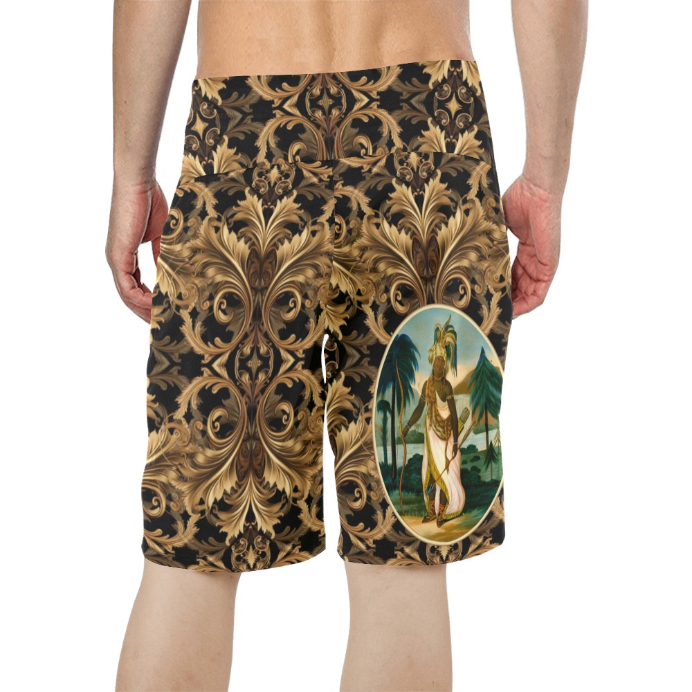 America Exclusive Shorts