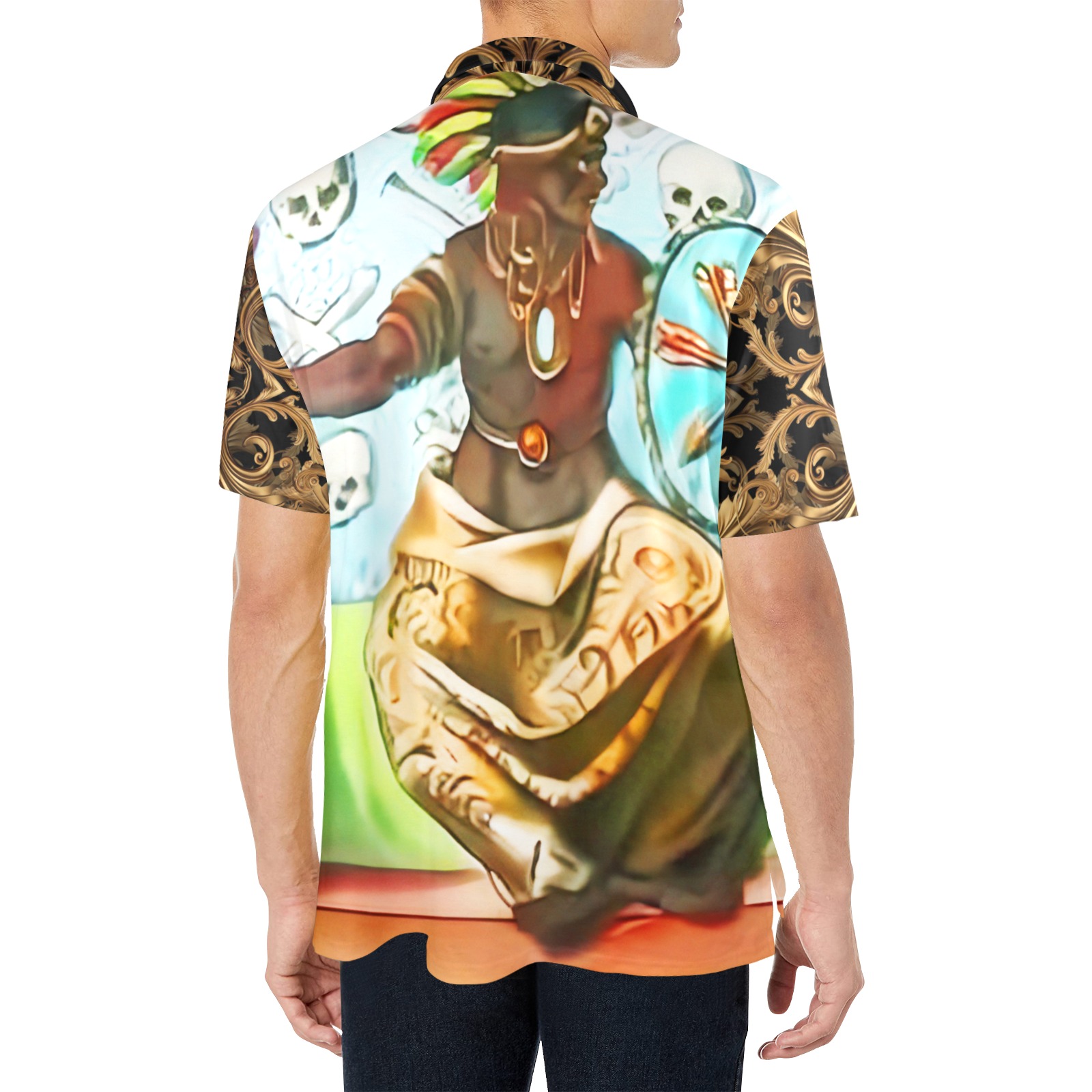 America Exclusive Polo Shirt