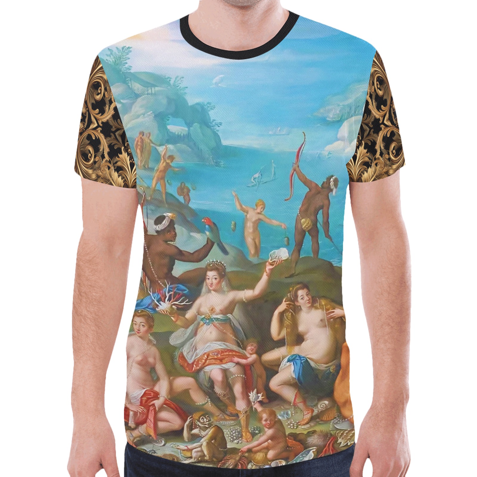 America Exclusive T-Shirt