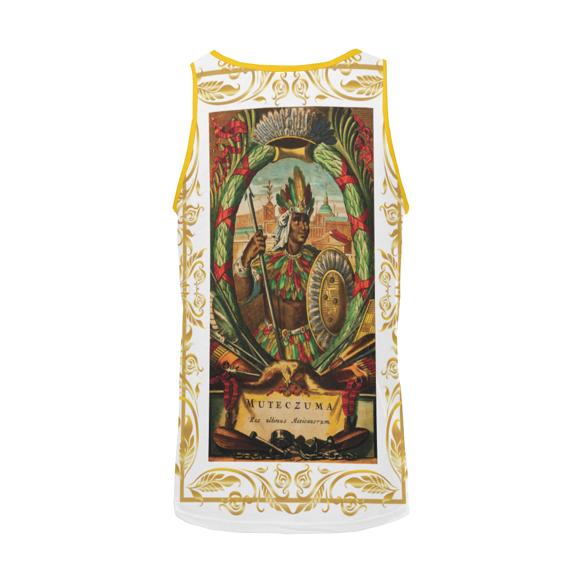 America Exclusive Tank Top