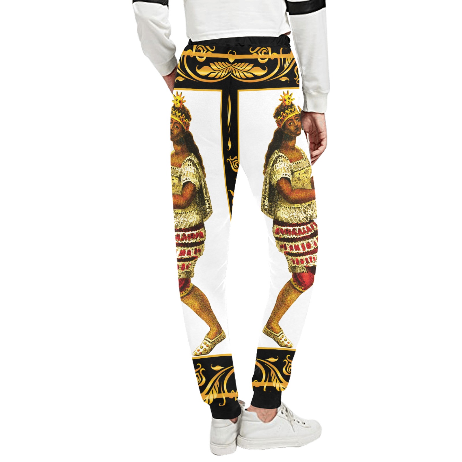 America Exclusive Sweatpants