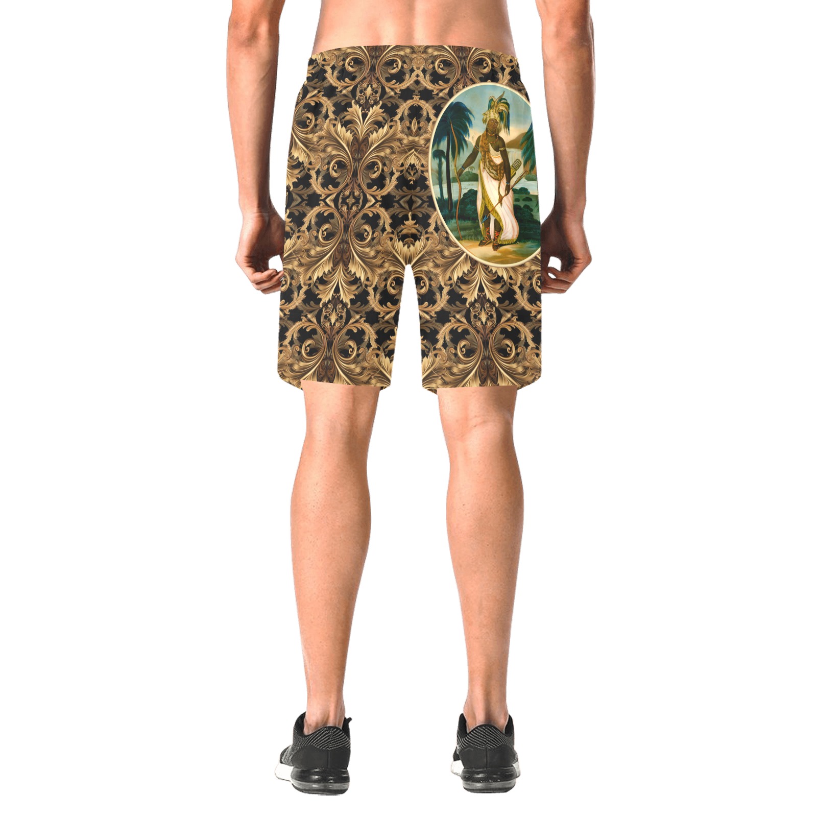 America Exclusive Shorts