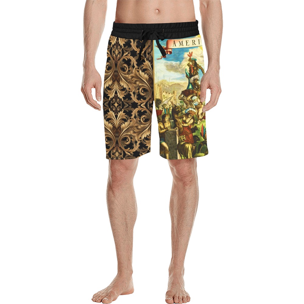 America Exclusive Shorts