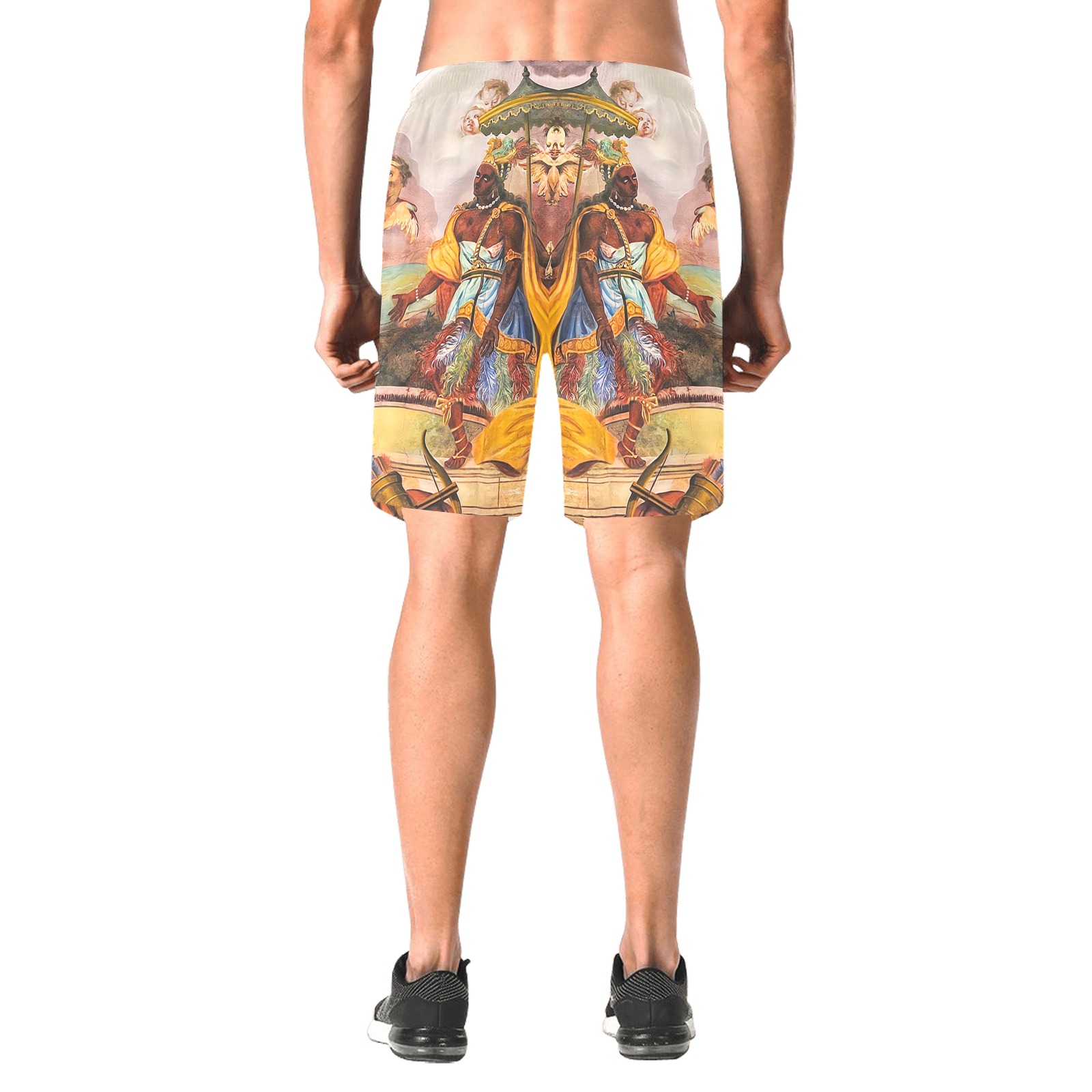 America Exclusive Shorts