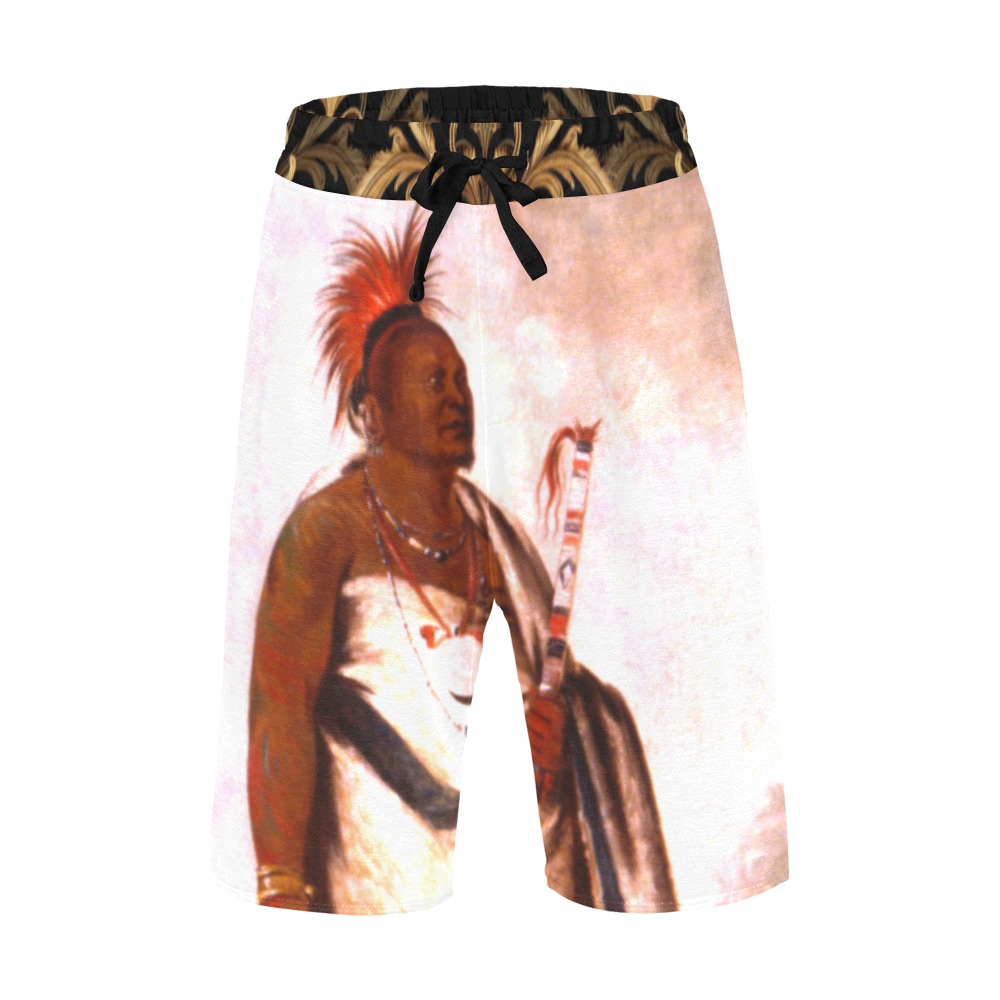 America Exclusive Shorts