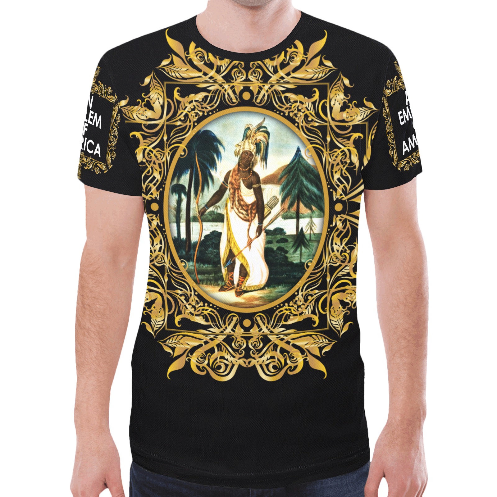 America Exclusive T-Shirt