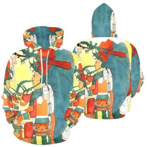 America Exclusive Hoodie