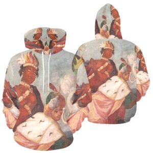 America Exclusive Hoodie