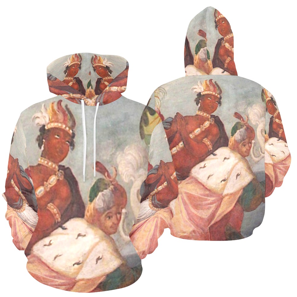 America Exclusive Hoodie