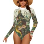 America Exclusive Swimsuit