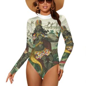 America Exclusive Swimsuit