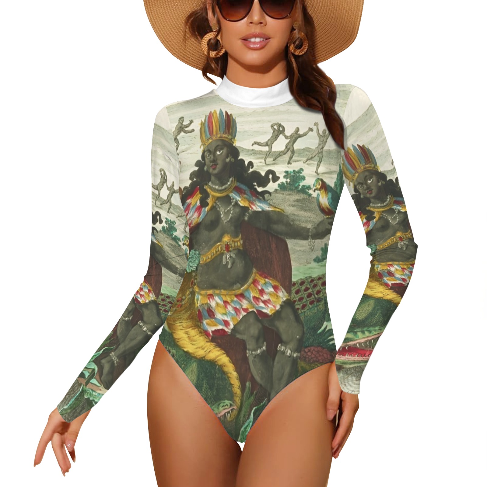 America Exclusive Swimsuit