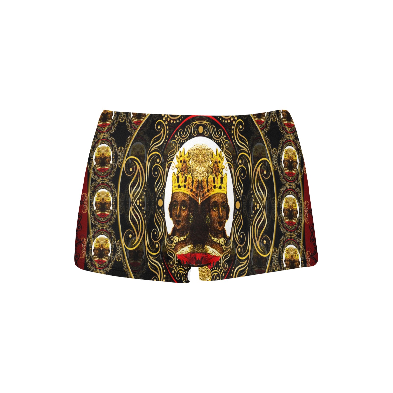 America Exclusive Shorts