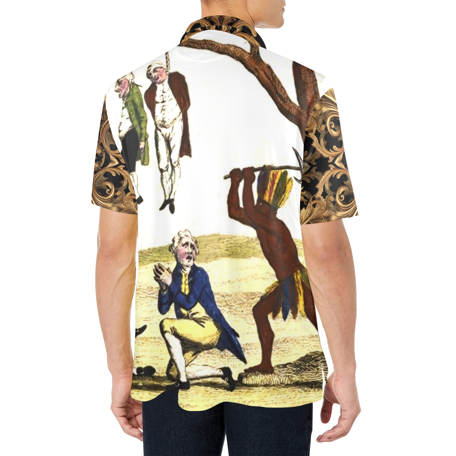 America Exclusive Polo Shirt