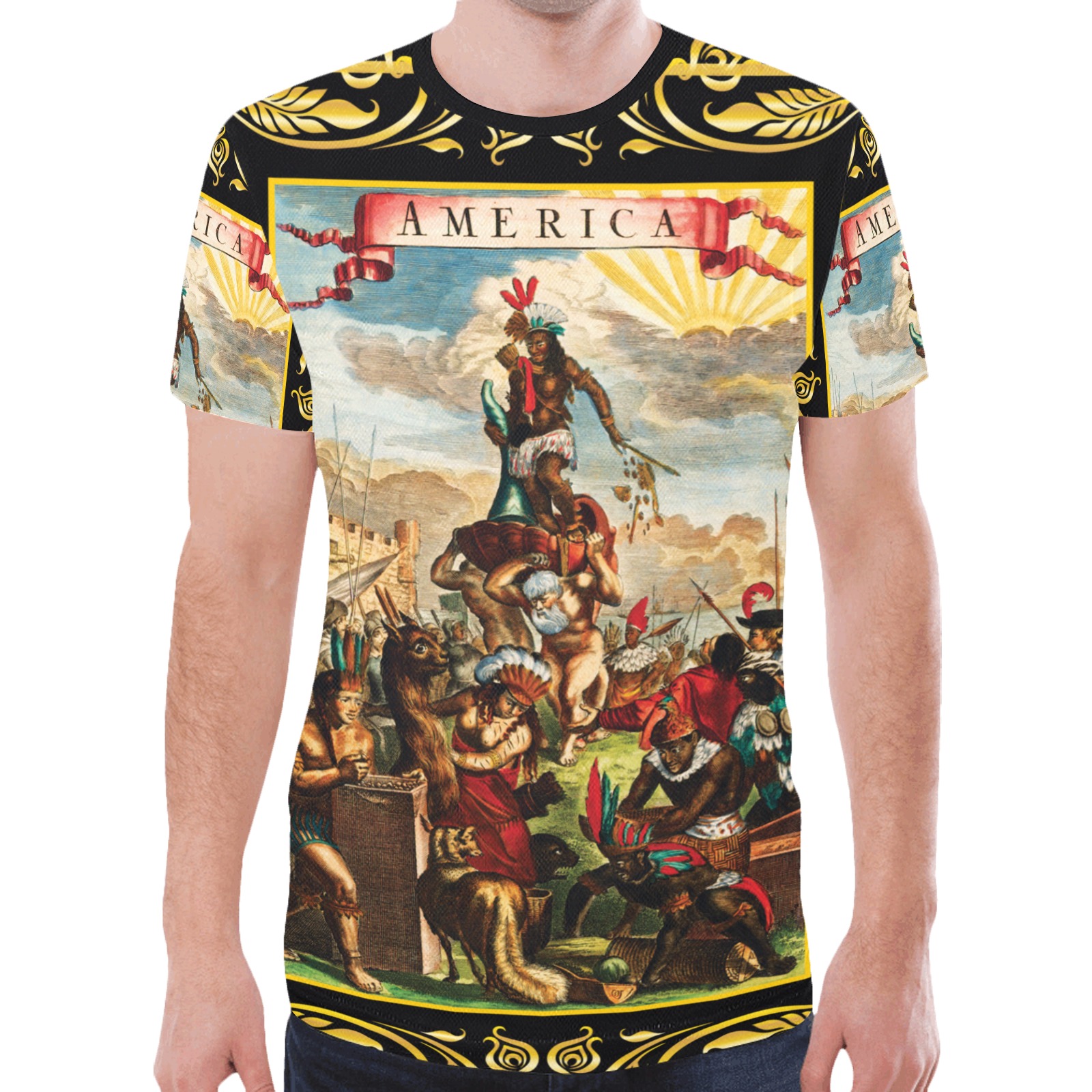 America Exclusive T-Shirt