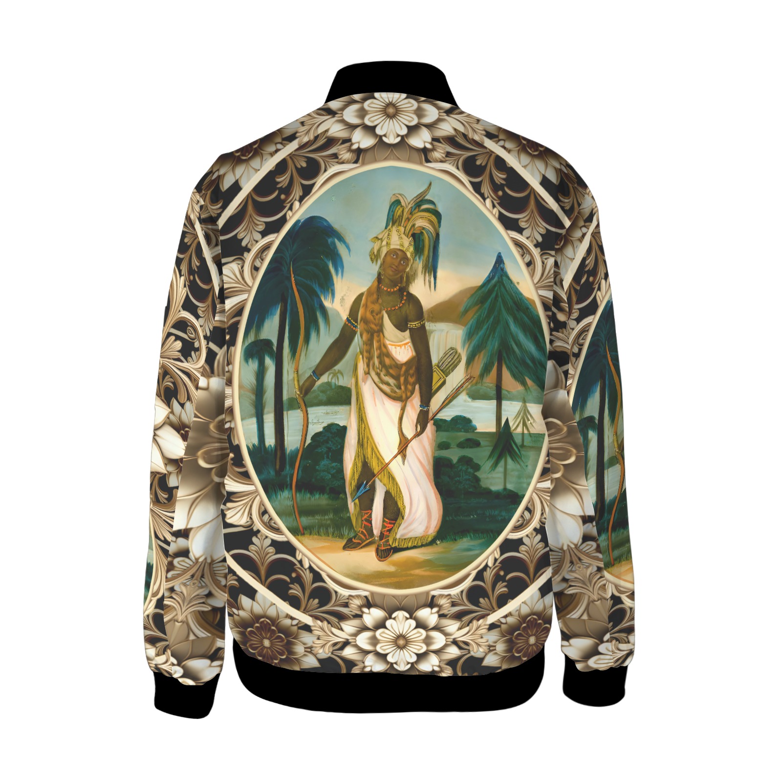 America Exclusive Jacket