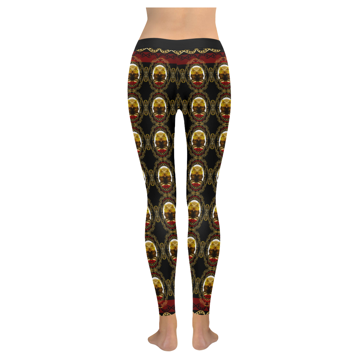 American Royalty Leggings
