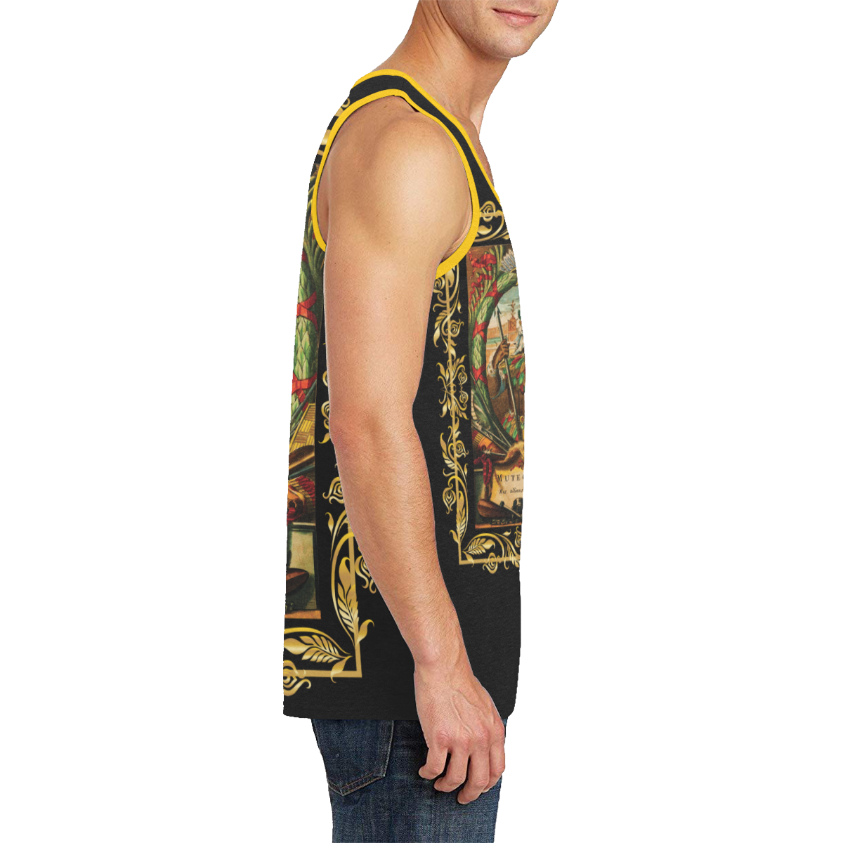 America Exclusive Tank Top