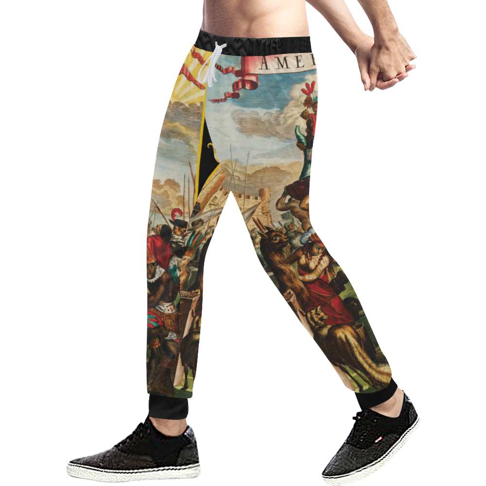 America Exclusive Sweatpants